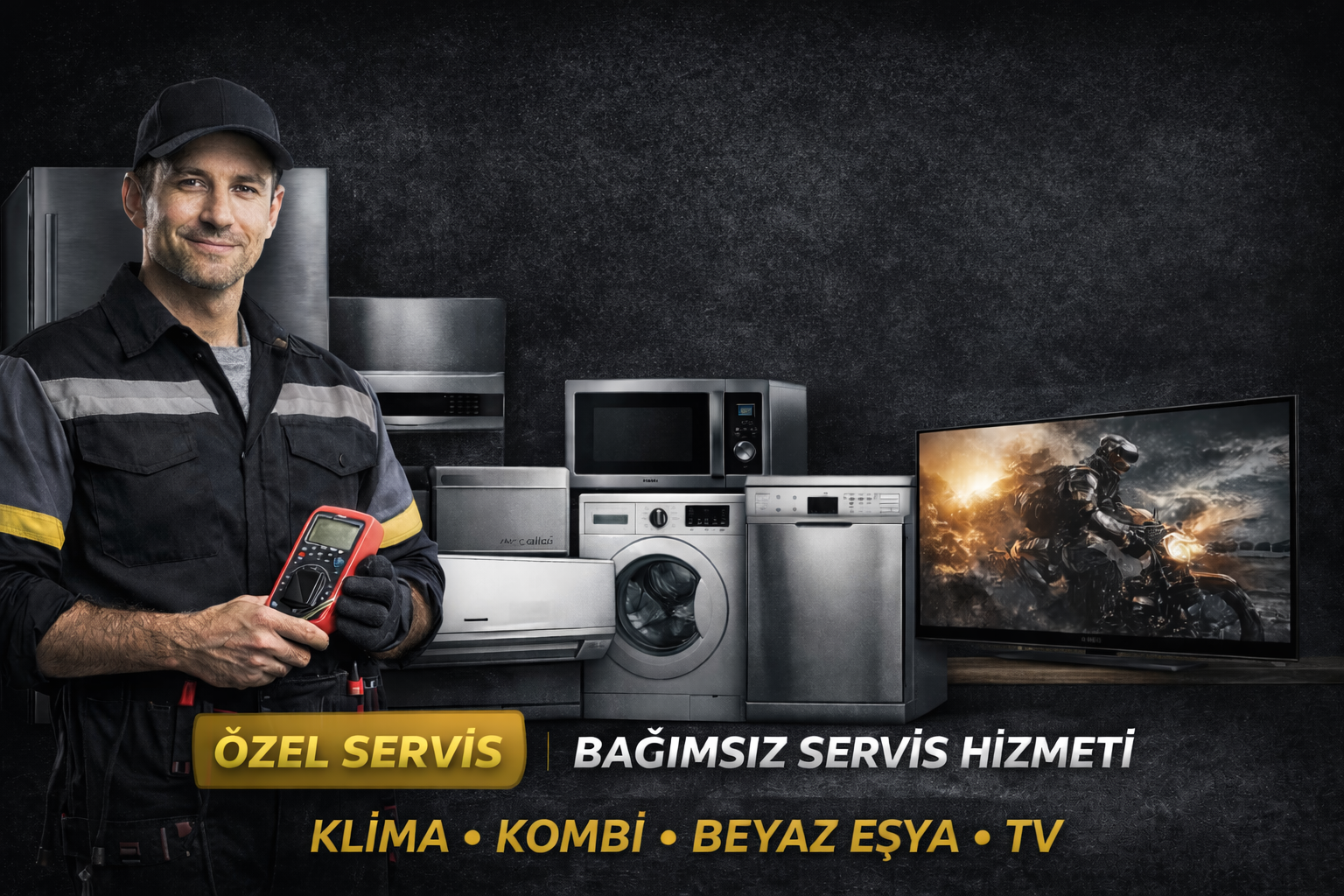  Çerkezköy Toshiba Servisi